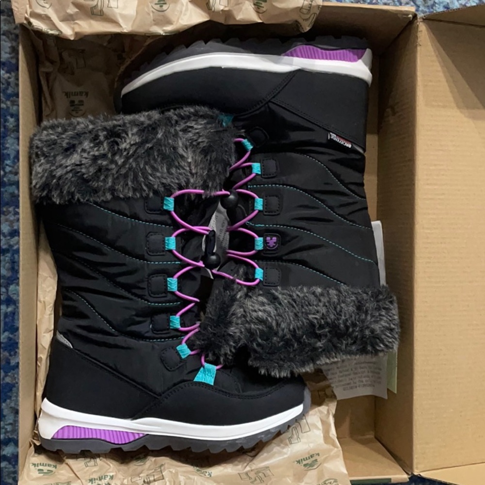 kamik Winter shoe
